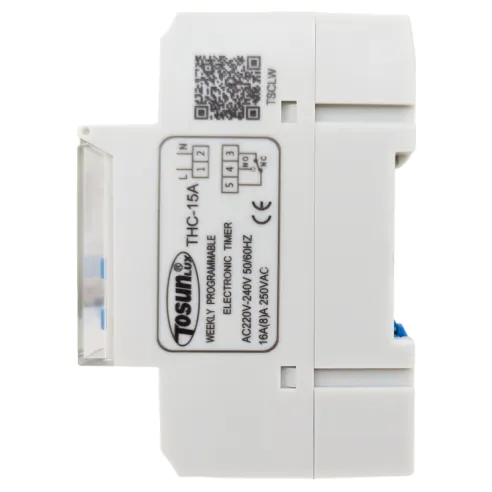 copy of Minuterie analogique de 24 heures - 3