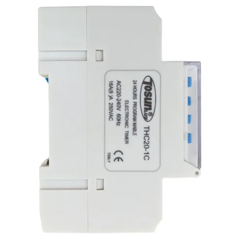 LCD modular timer - 2