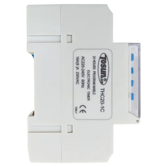 Minuterie modulaire LCD - 2