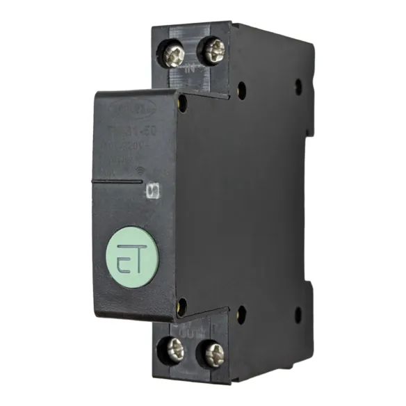 Disjuntor WiFi inteligente 1P+N AC230V 50Hz IP20 | Swim Home