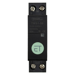 Disjuntor WiFi inteligente 1P+N AC230V 50Hz IP20 | Swim Home