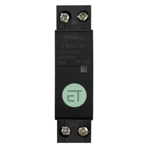 Disyuntor WiFi Inteligente 1P+N AC230V 50Hz IP20 | Swim Home