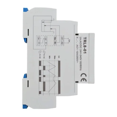 Relais de contrôle de l'intensité du niveau d'eau - 8