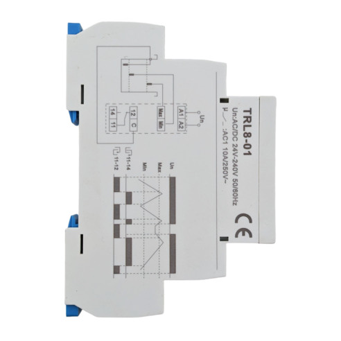 Water Level Intensity Control Relay - 8