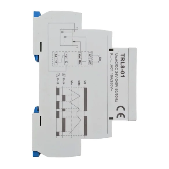 Water Level Intensity Control Relay - 8