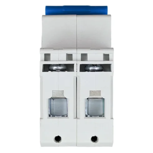 copy of Interruptor automático magnetotérmico de 1 polo + N - 8