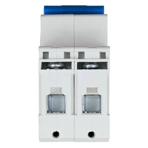 copy of Interruptor automático magnetotérmico de 1 polo + N - 8