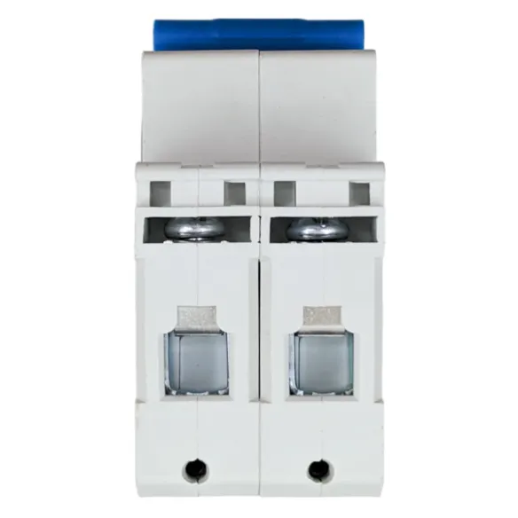 copy of Interruptor automático magnetotérmico de 1 polo + N - 8