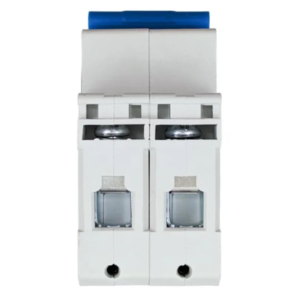 copy of Interruptor automático magnetotérmico de 1 polo + N - 8