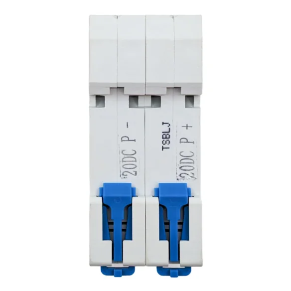 copy of Interruptor automático magnetotérmico de 1 polo + N - 10