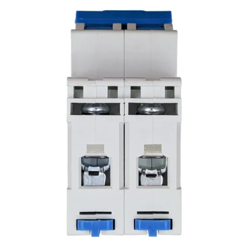 copy of Interruptor automático magnetotérmico de 1 polo + N - 12