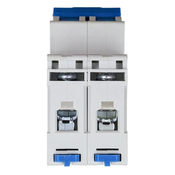 copy of Interruptor automático magnetotérmico de 1 polo + N - 12