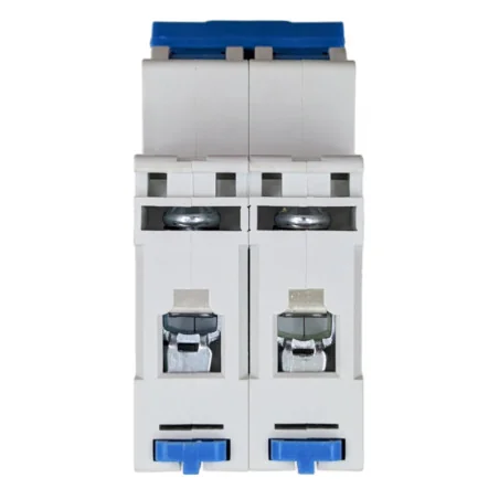 Disyuntor de corriente continua para sistemas fotovoltaicos 2P 6-25A - 12