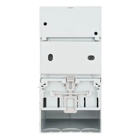 copie de la minuterie analogique DIN-rail 24 heures - 4