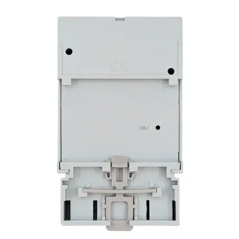 copie de la minuterie analogique DIN-rail 24 heures - 8