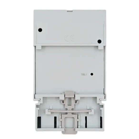 copie de la minuterie analogique DIN-rail 24 heures - 8