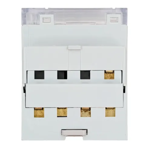 copie de la minuterie analogique DIN-rail 24 heures - 9