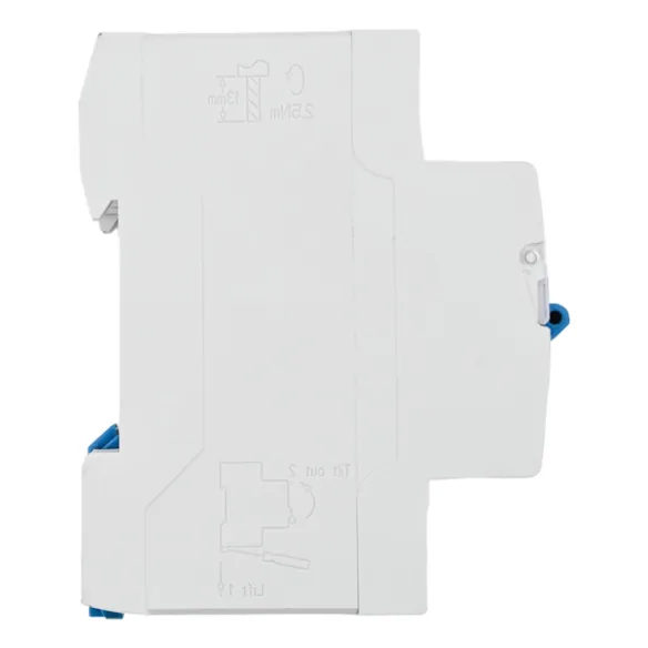 Residential differential 30mA 6KA 1P+N type AC - 3