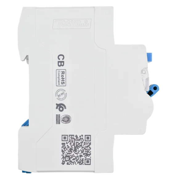 Residential differential 30mA 6KA 1P+N type AC - 5
