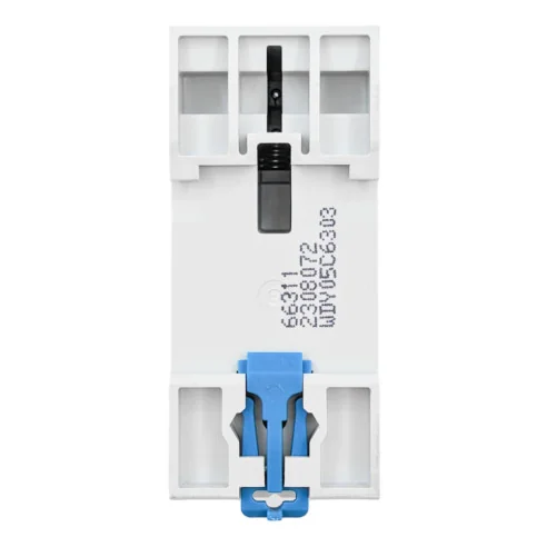Residential differential 30mA 6KA 1P+N type AC - 6