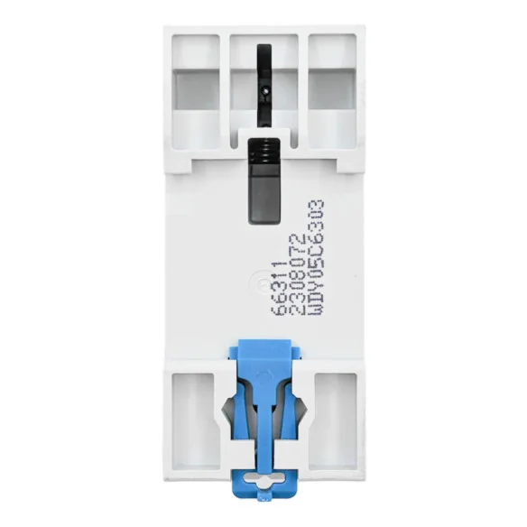 Diferencial residencial 30mA 6KA 1P+N tipo AC - 6