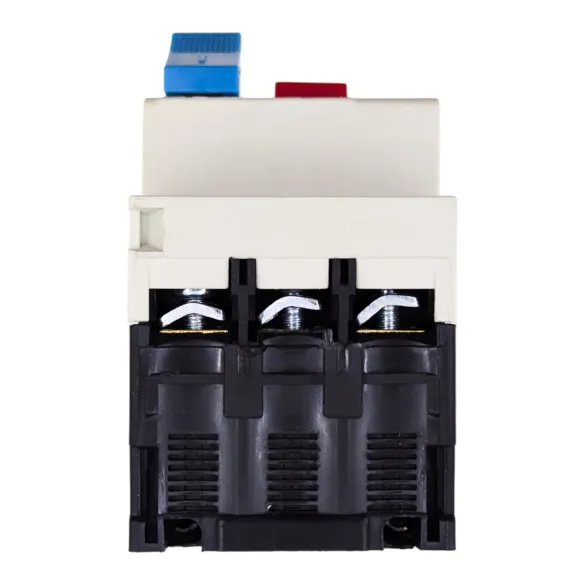 Disyuntor Guardamotor Magnetotérmico 3P - 6