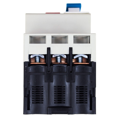 Disjoncteur de protection moteur 3P Disjoncteur de protection moteur 3P - 7