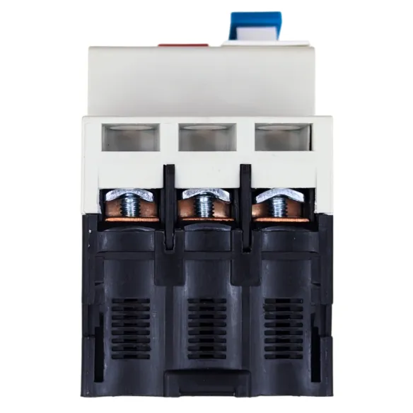Disyuntor Guardamotor Magnetotérmico 3P - 7