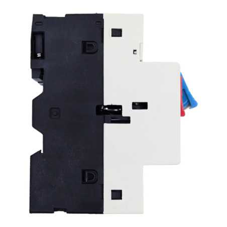 3P Magneto-thermal Motor Circuit Breaker - 4