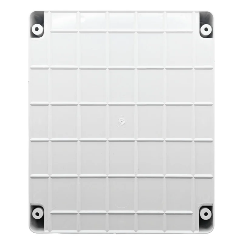 Electrical distribution box to install electrical panel with indicator and 11 modules - 4