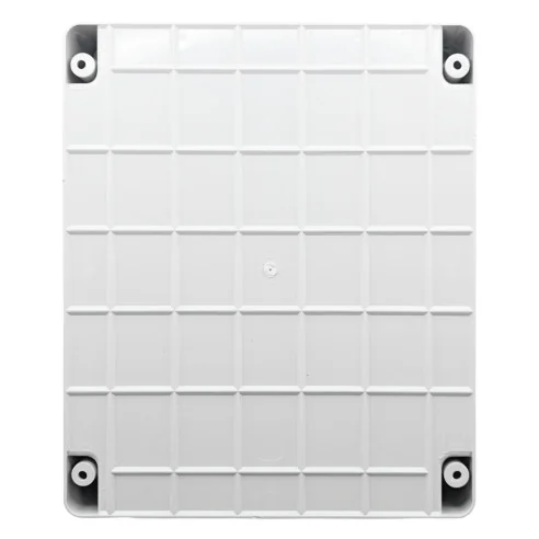 Electrical distribution box to install electrical panel with indicator and 11 modules - 4