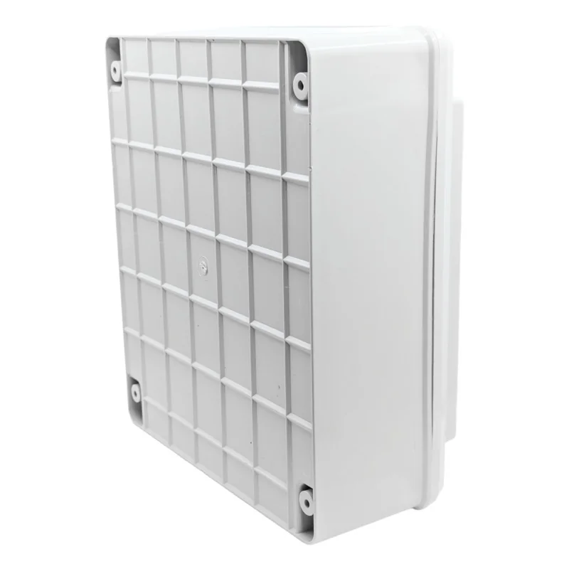 Boîte de distribution électrique pour installer un tableau électrique avec indicateur et 11 modules - 5