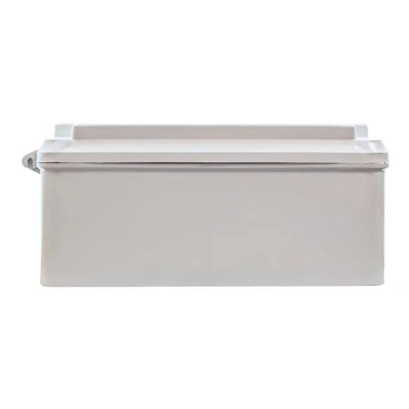 Boîte de distribution électrique pour installer un tableau électrique avec indicateur et 11 modules - 7