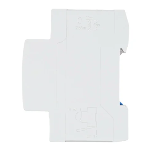 Differential Switch Type B 3P+N | Swim Home