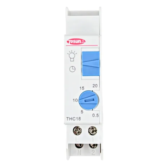 Temporizador de escada 30 seg - 20 m 16A