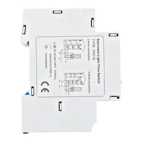 Staircase timer 30 sec - 20 m 16A