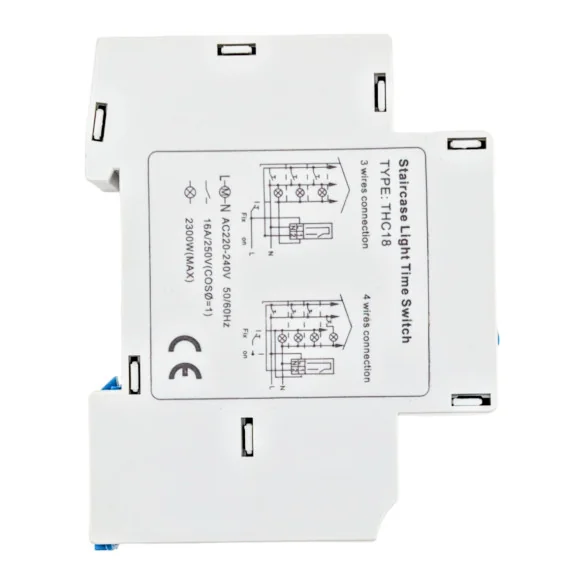 Temporizador de escada 30 seg - 20 m 16A