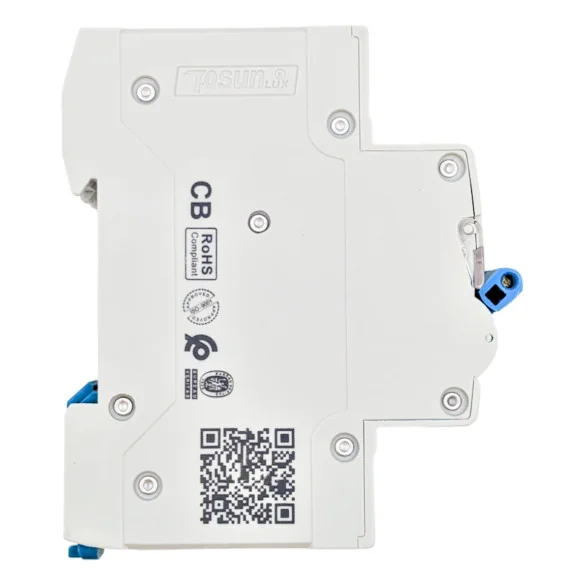 Interruptor TSB3-63 2P - Seguridad y Calidad | TOSUNlux