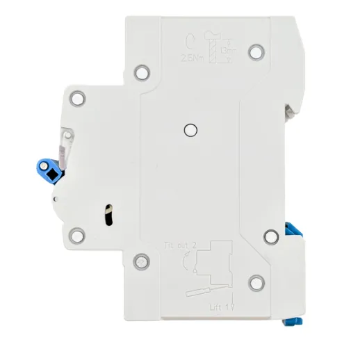 Disgiuntore Miniatura TSB3-63: Sicurezza ed Efficienza in 1P
