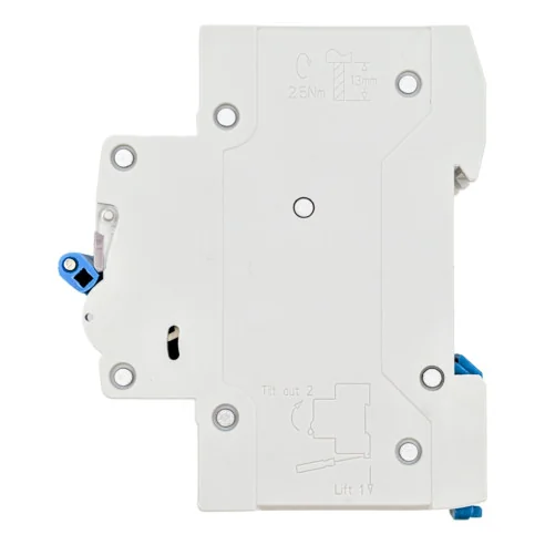 Disgiuntore Miniatura TSB3-63: Sicurezza ed Efficienza in 1P