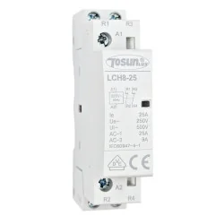 Contactor Modular NO 2P 25A 230V AC | Swimhome 2