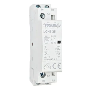 Modular NC Contactor 2P 25A 230V AC | Swimhome 2