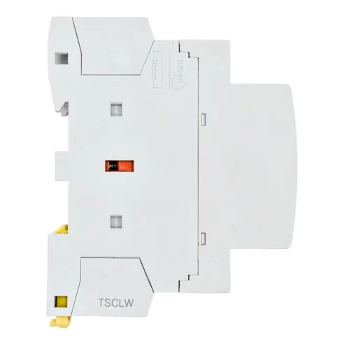 Contacteur modulaire NO 2P 25A 230V AC Swimhome