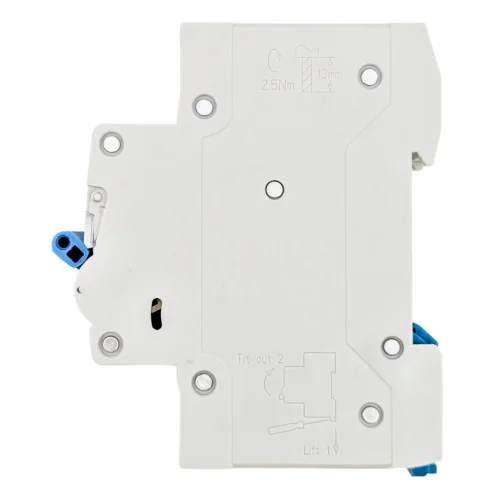 Disgiuntore Miniatura TSB3-63: Sicurezza ed Efficienza in 1P