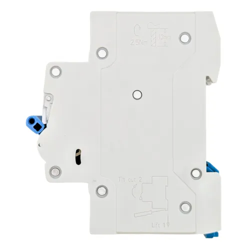 Disjoncteur Miniature TSB3-63 : Sécurité et Efficacité en 1P