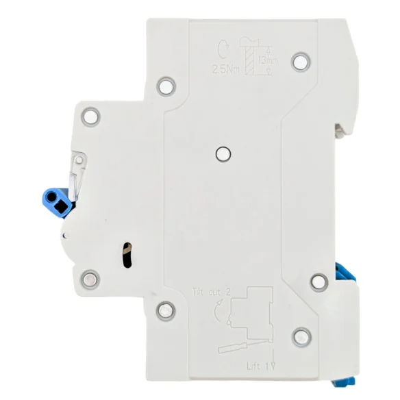 Disyuntor Miniatura TSB3-63: Seguridad y Eficiencia en 1P