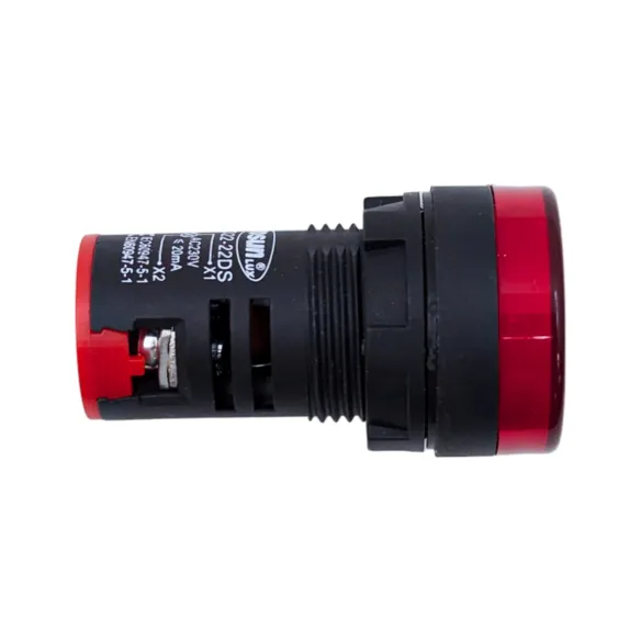 Indicateur LED pour montage sur panneau Swimhome