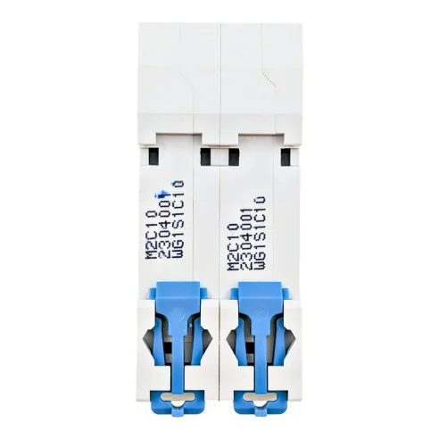 Interruptor Magnetotérmico Curva C de 10 a 63A 10kA