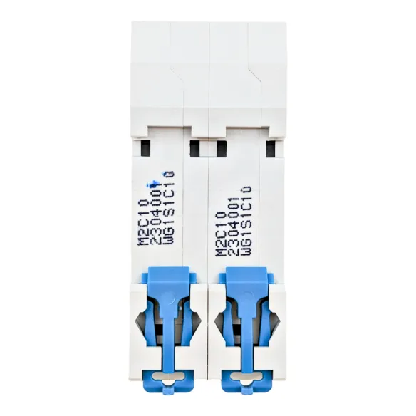 Interruptor Magnetotérmico Curva C de 10 a 63A 10kA