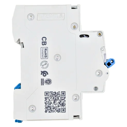 Interruptor Magnetotérmico Curva C de 10 a 63A 10kA